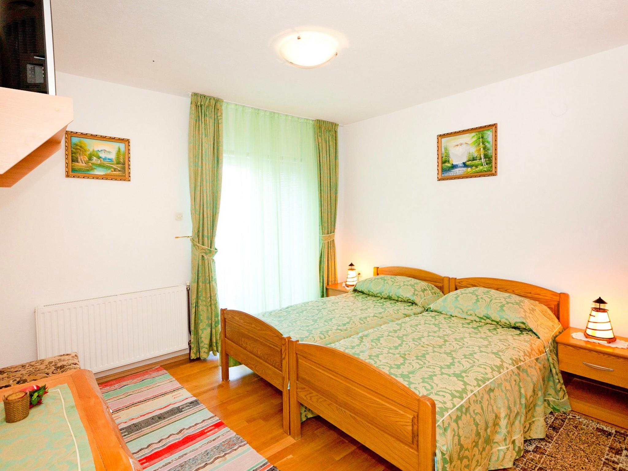 Plitvice Pension Perisic Korenica Buitenkant foto