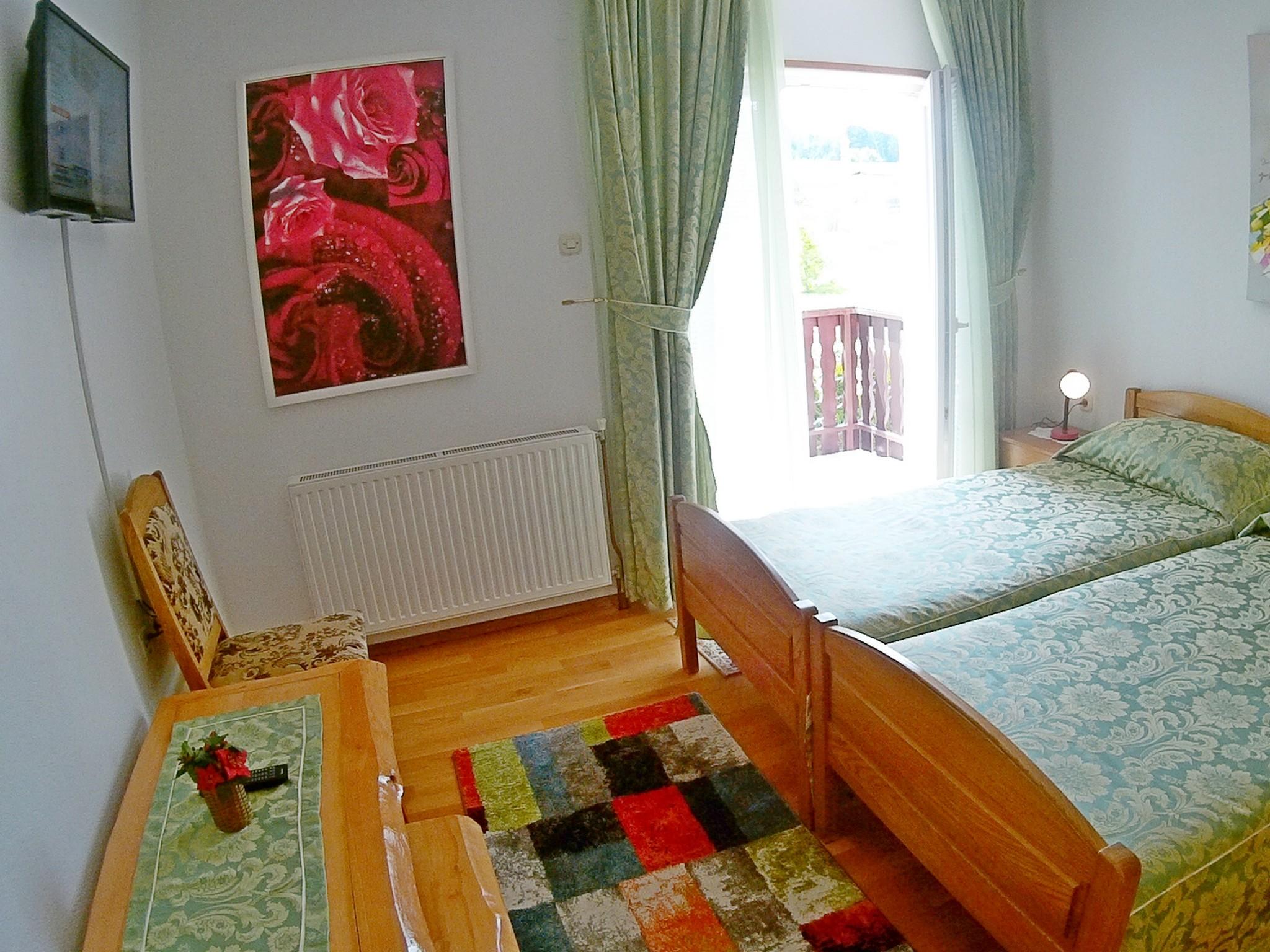 Plitvice Pension Perisic Korenica Buitenkant foto