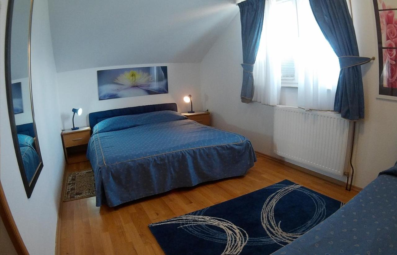 Plitvice Pension Perisic Korenica Buitenkant foto